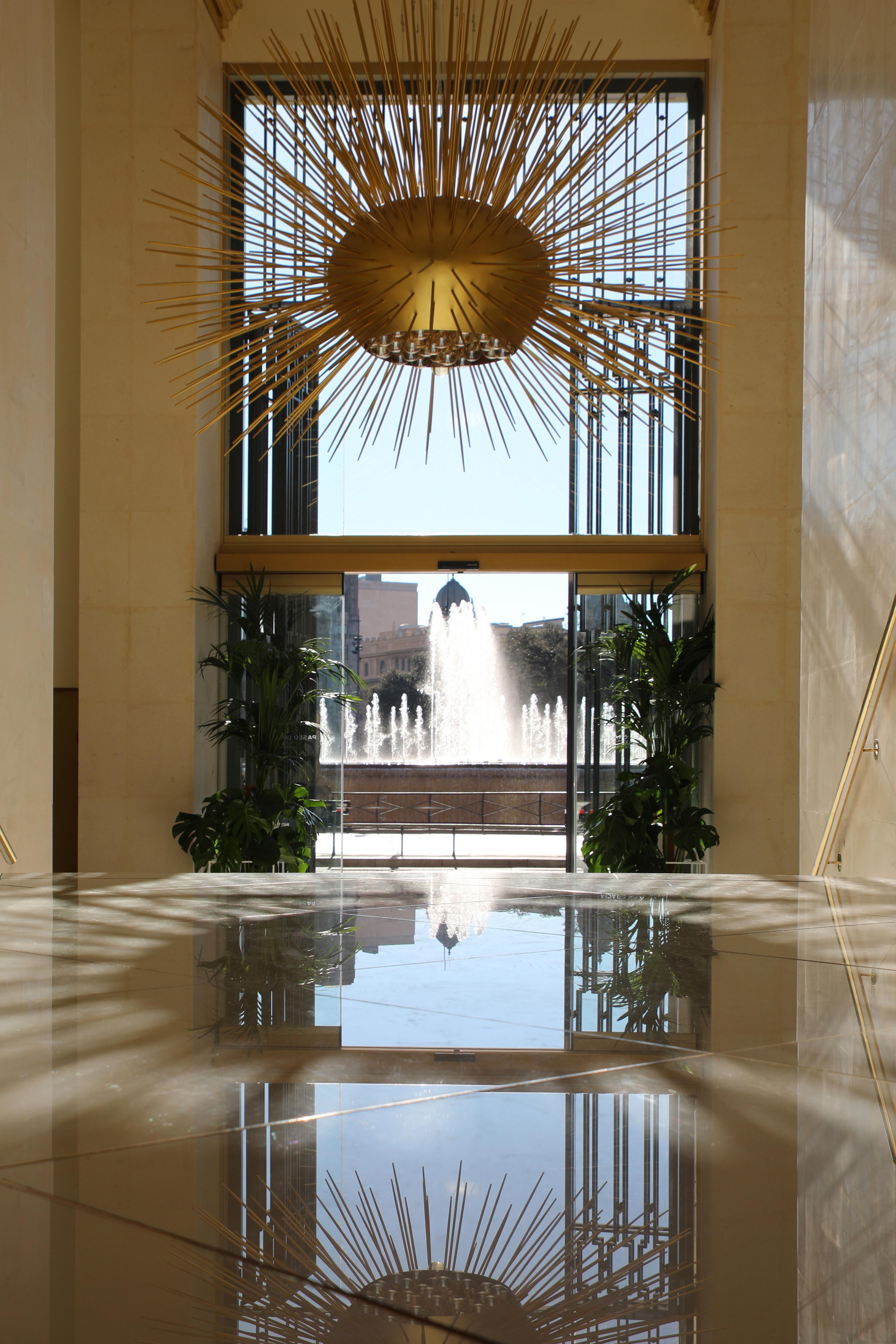 อิเบโรสตาร์ ซีเล็คชั่น ปาเซโอ เด กราเซีย Hotel บาร์เซโลนา ภายนอก รูปภาพ