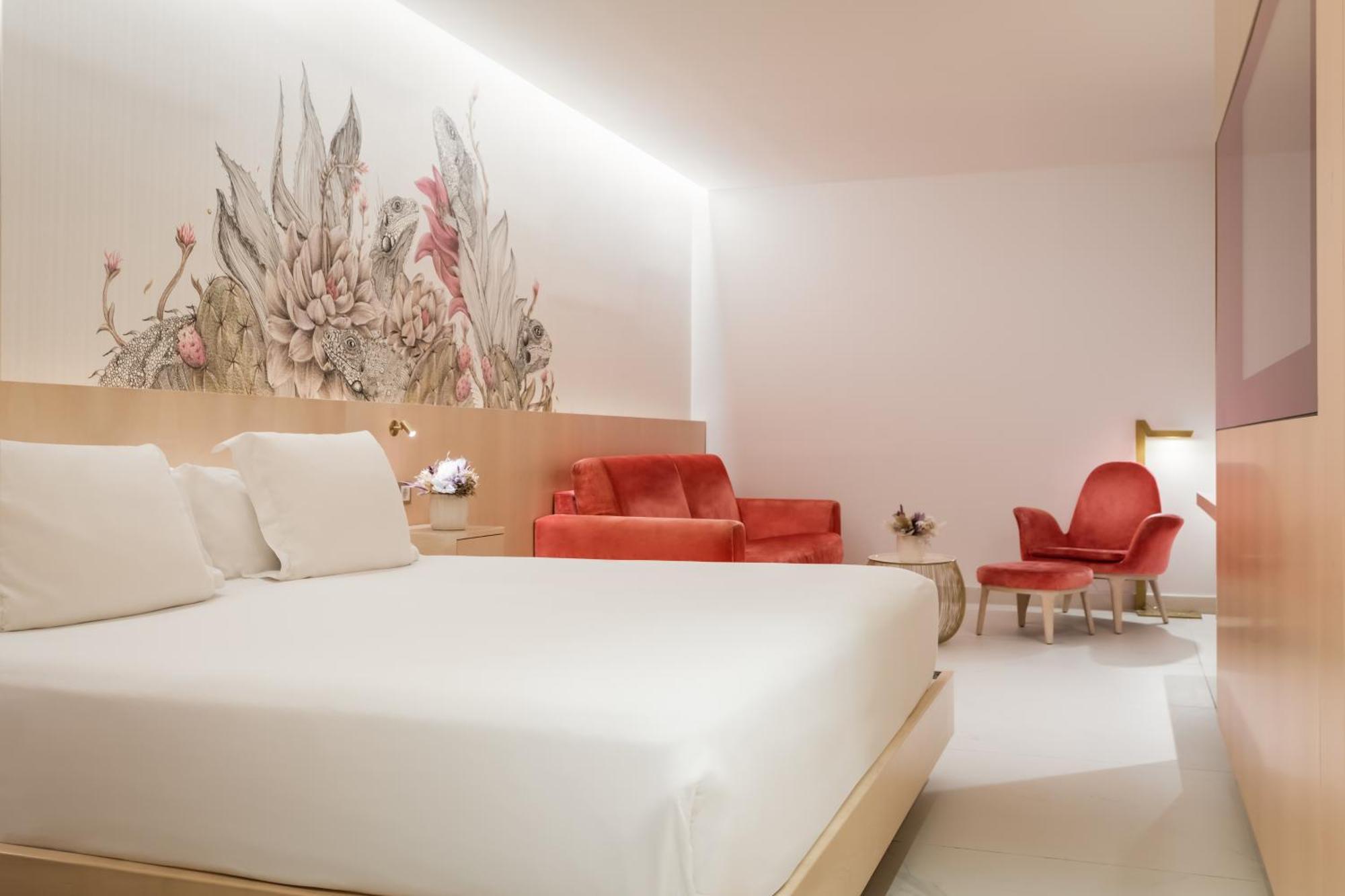 อิเบโรสตาร์ ซีเล็คชั่น ปาเซโอ เด กราเซีย Hotel บาร์เซโลนา ภายนอก รูปภาพ