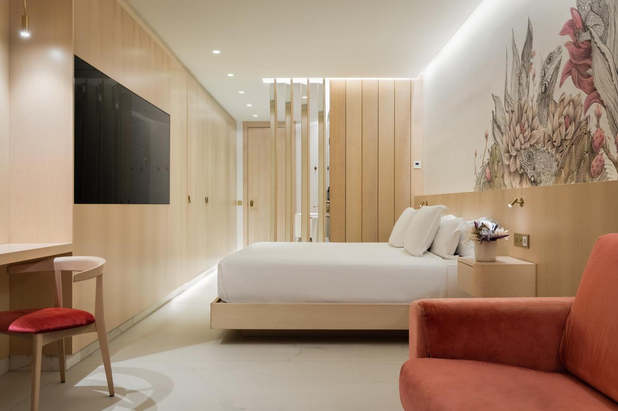 อิเบโรสตาร์ ซีเล็คชั่น ปาเซโอ เด กราเซีย Hotel บาร์เซโลนา ภายนอก รูปภาพ
