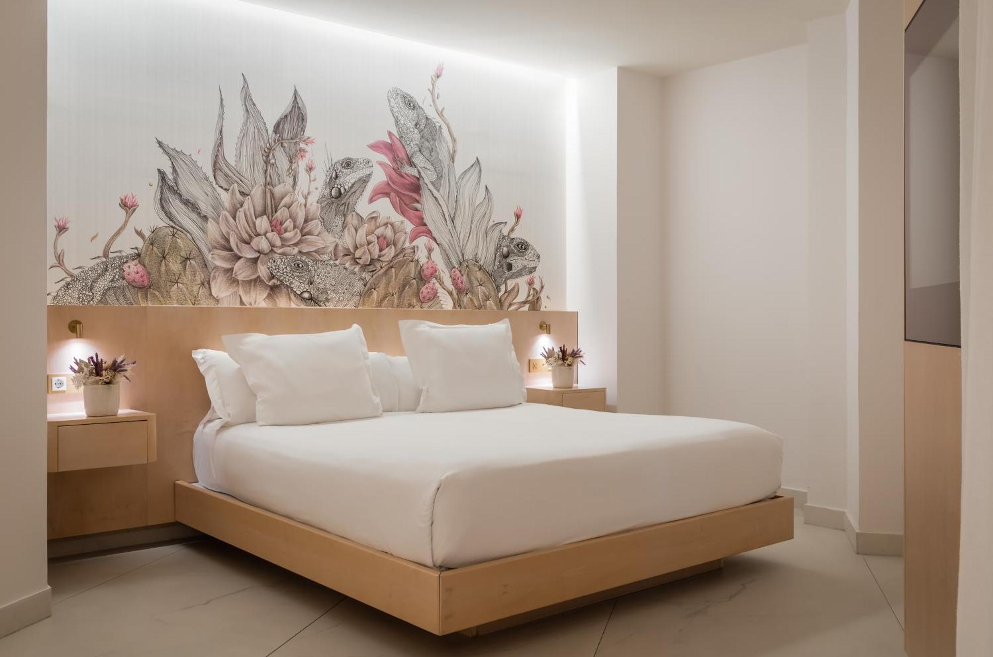 อิเบโรสตาร์ ซีเล็คชั่น ปาเซโอ เด กราเซีย Hotel บาร์เซโลนา ภายนอก รูปภาพ
