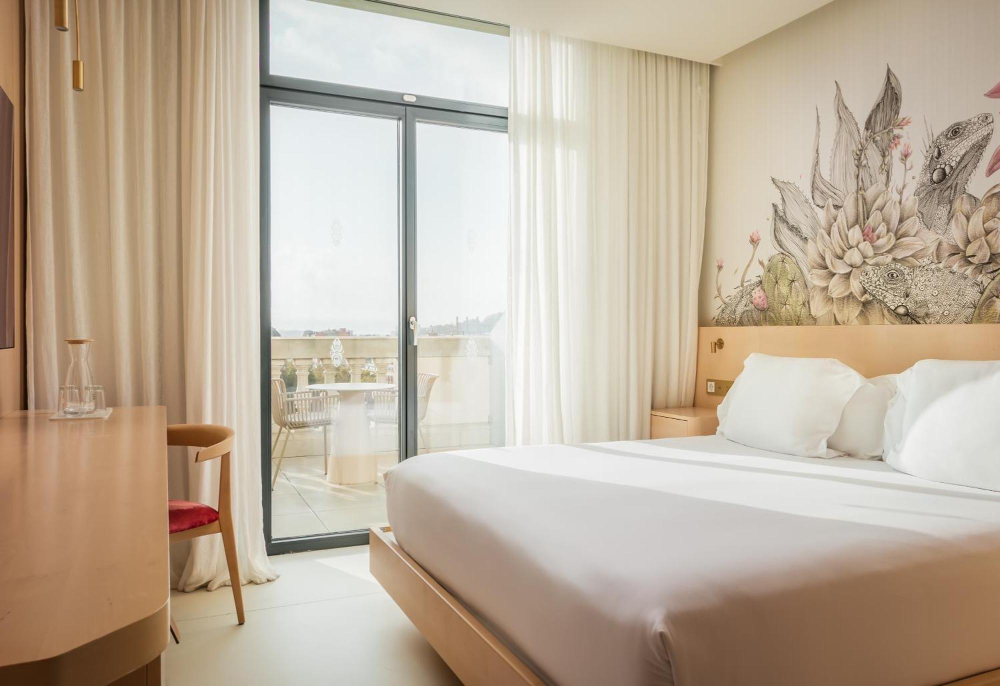 อิเบโรสตาร์ ซีเล็คชั่น ปาเซโอ เด กราเซีย Hotel บาร์เซโลนา ภายนอก รูปภาพ