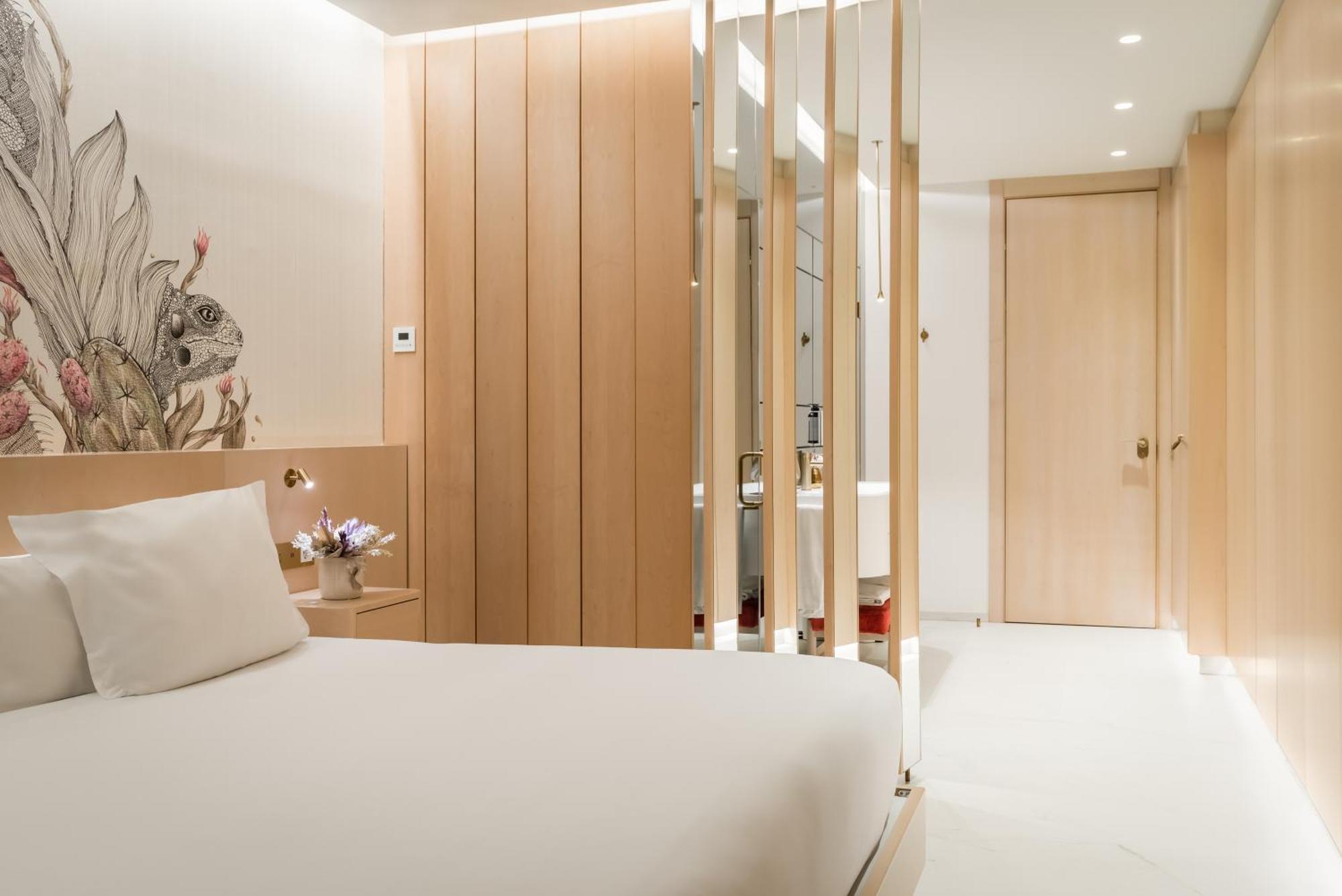 อิเบโรสตาร์ ซีเล็คชั่น ปาเซโอ เด กราเซีย Hotel บาร์เซโลนา ภายนอก รูปภาพ