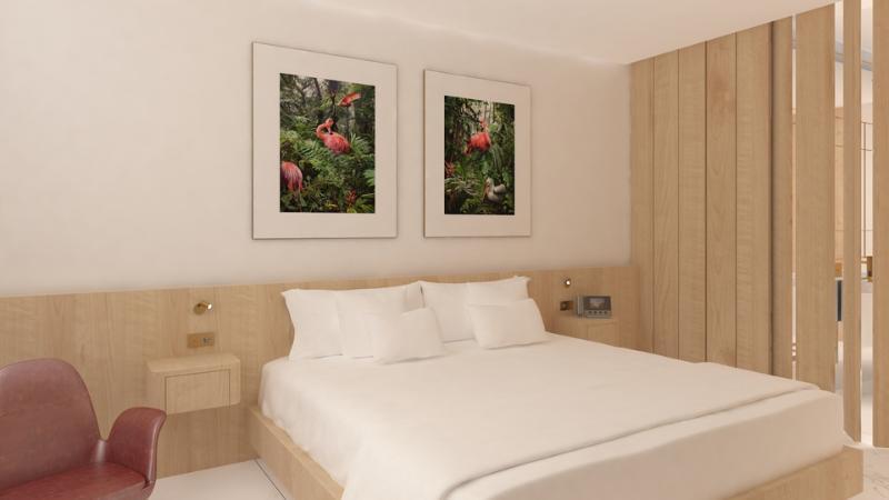 อิเบโรสตาร์ ซีเล็คชั่น ปาเซโอ เด กราเซีย Hotel บาร์เซโลนา ภายนอก รูปภาพ